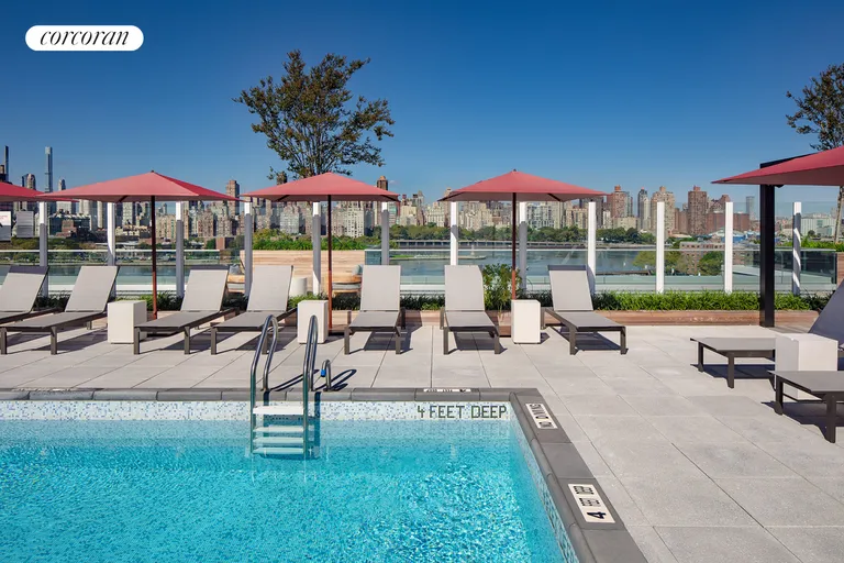 New York City Real Estate | View 30-77 Vernon Boulevard, PH804S | room 11 | View 12