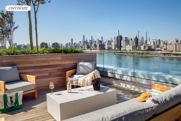 New York City Real Estate | View 30-77 Vernon Boulevard, PH804S | room 12 | View 13