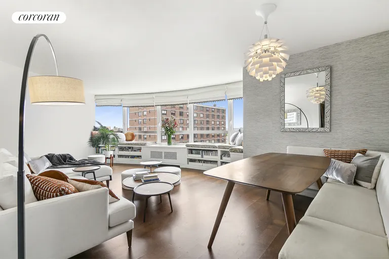 New York City Real Estate | View 200 East 94th Street, 2515 | 2 Beds, 2 Baths | View 1