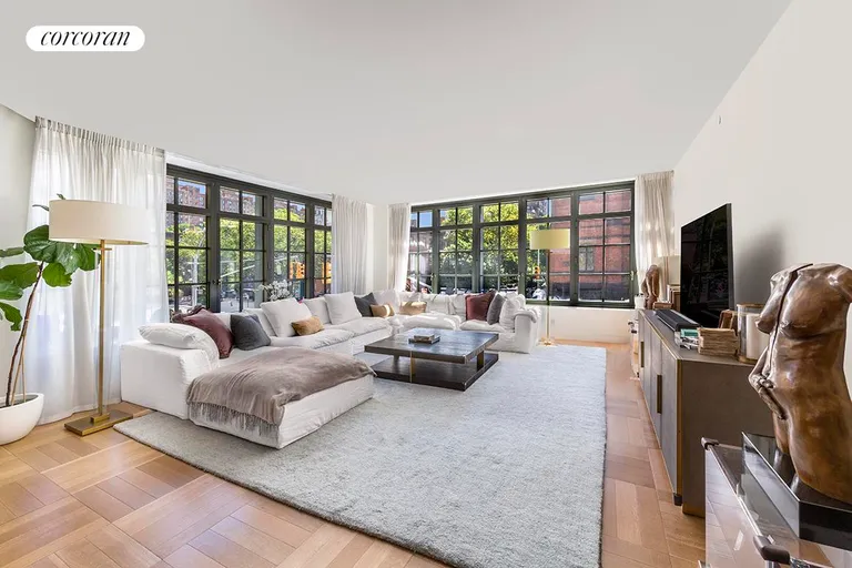 New York City Real Estate | View 500 West 21st Street, GARDENB | 2 Beds, 2 Baths | View 1