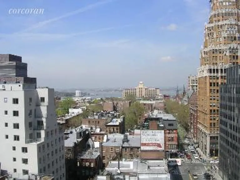 New York City Real Estate | View 110 Livingston Street, 11C | 1 Bed, 1 Bath | View 1
