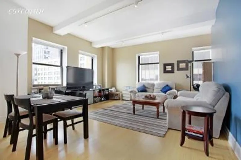 New York City Real Estate | View 110 Livingston Street, 11C | 1 Bed, 1 Bath | View 1