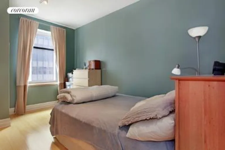 New York City Real Estate | View 110 Livingston Street, 11C | Master Bedroom with 2 closets | View 4