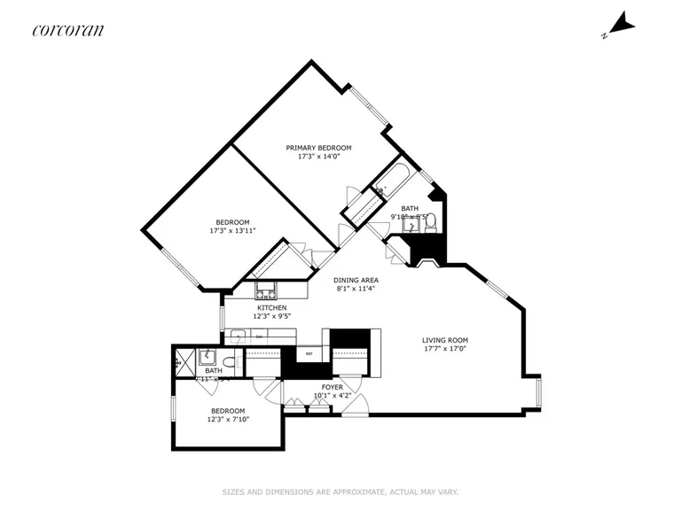 New York City Real Estate | View 1 Ascan Avenue, 35 | room 12 | View 13