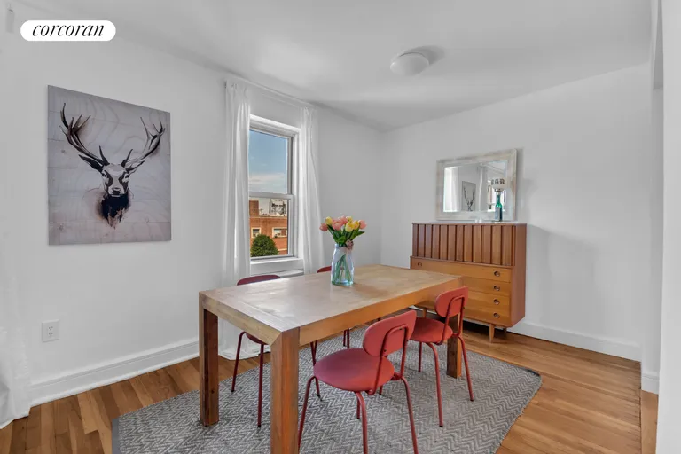 New York City Real Estate | View 100 Park Terrace West, 3F | room 3 | View 4