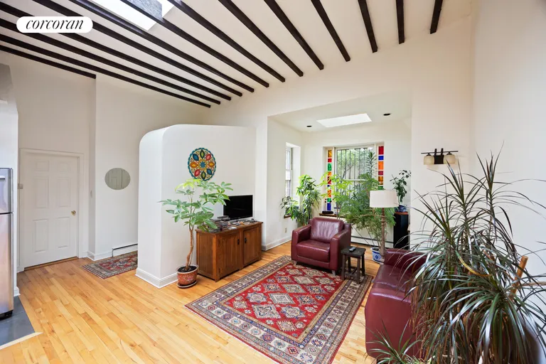 New York City Real Estate | View 93 Wyckoff Street | Living Room | View 11
