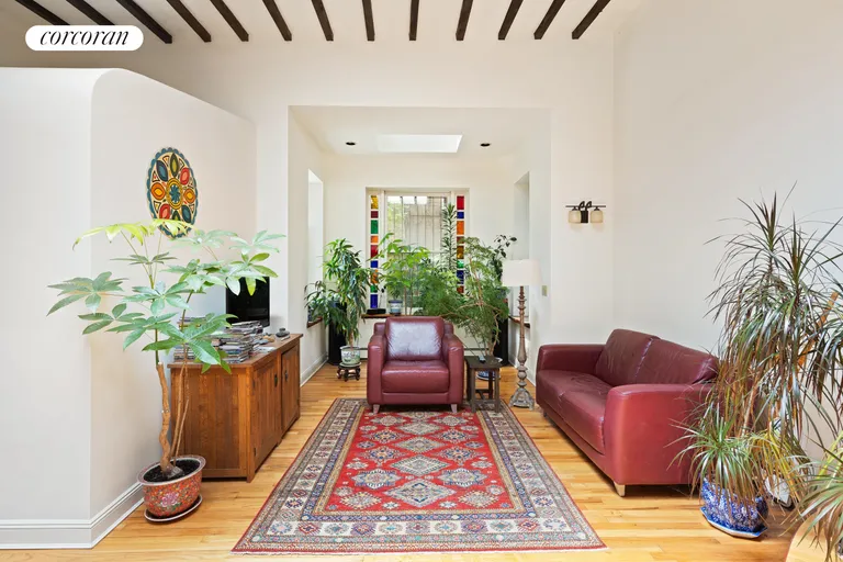 New York City Real Estate | View 93 Wyckoff Street | Living Room | View 13