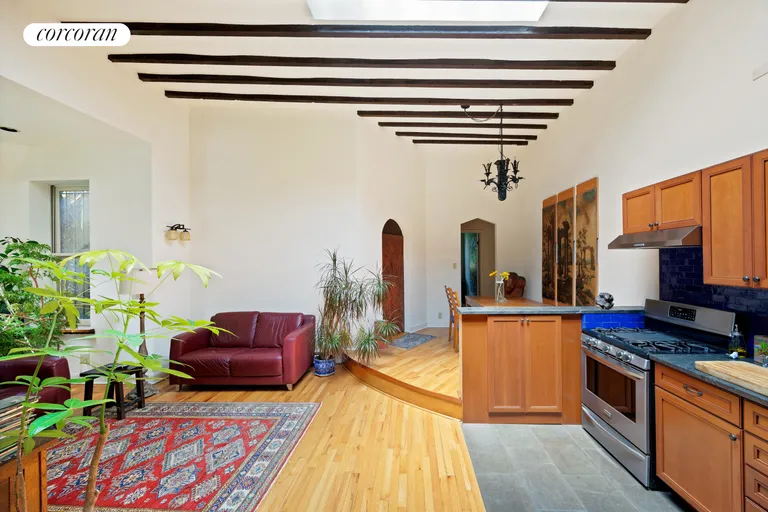 New York City Real Estate | View 93 Wyckoff Street | Living Room | View 4