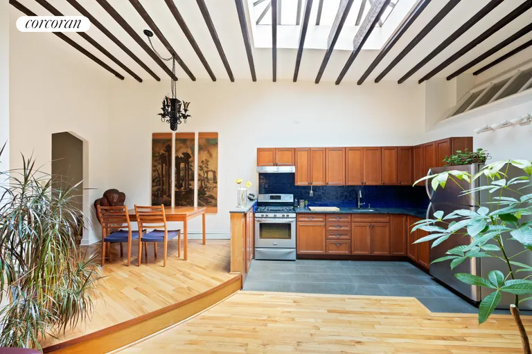 New York City Real Estate | View 93 Wyckoff Street | Kitchen | View 15