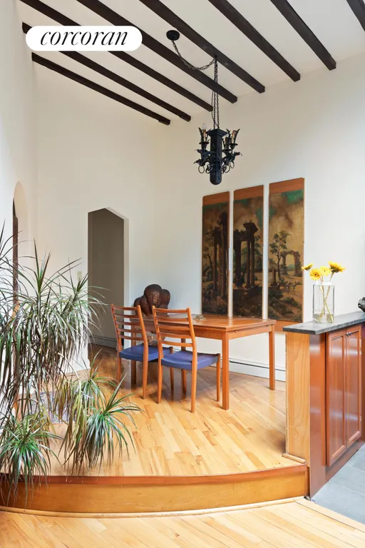 New York City Real Estate | View 93 Wyckoff Street | Dining Area | View 16