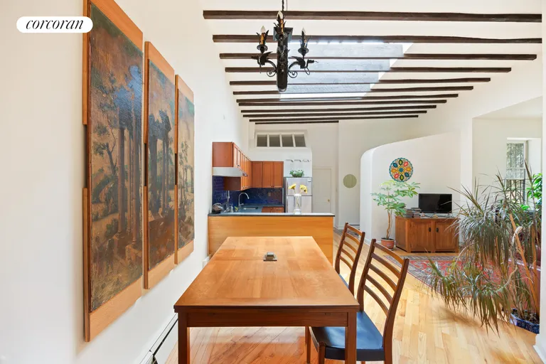 New York City Real Estate | View 93 Wyckoff Street | Dining Area | View 17