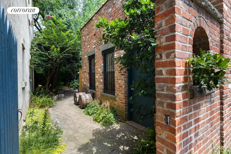 New York City Real Estate | View 93 Wyckoff Street | Courtyard | View 33