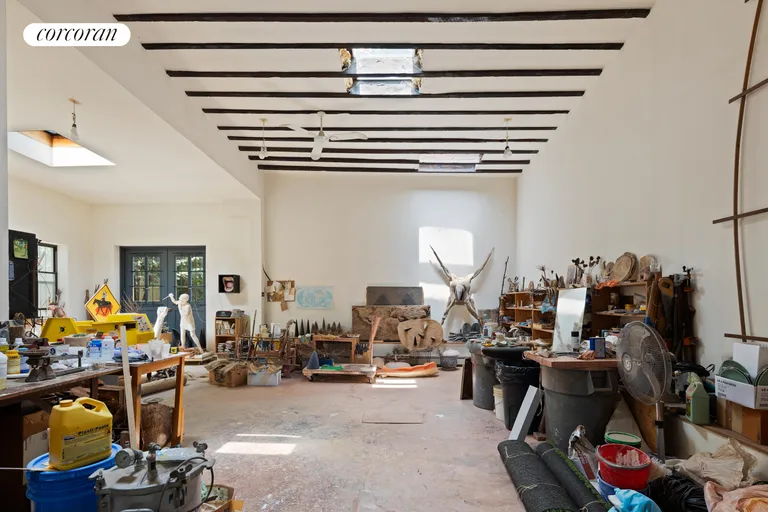 New York City Real Estate | View 93 Wyckoff Street | Art Studio | View 6