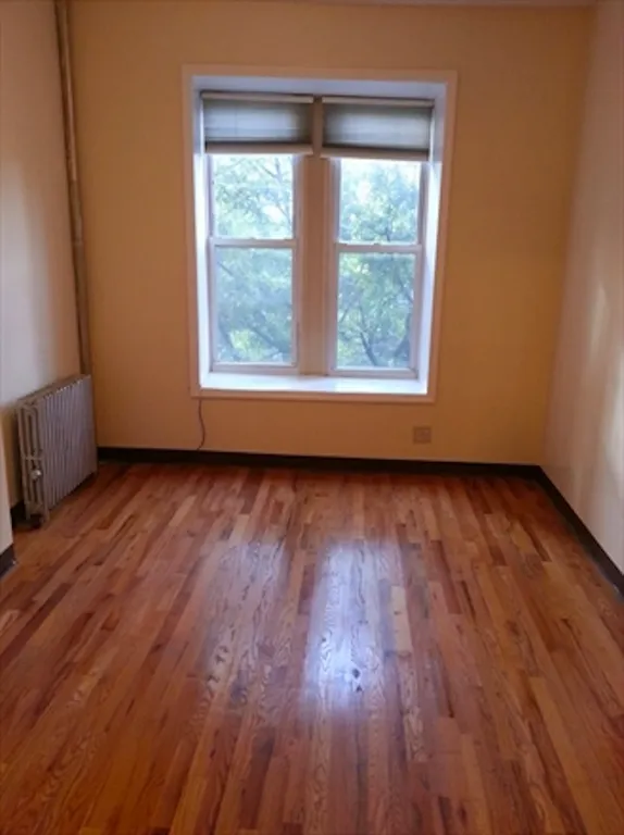 New York City Real Estate | View 365 5th Avenue, 3R | Front Bedroom Unfurnished | View 4