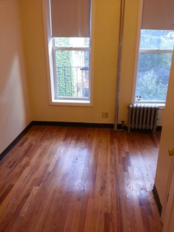 New York City Real Estate | View 365 5th Avenue, 3R | Rear Bedroom Unfurnished | View 6
