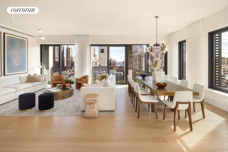 New York City Real Estate | View 39 West 23rd Street, 20A | room 1 | View 2