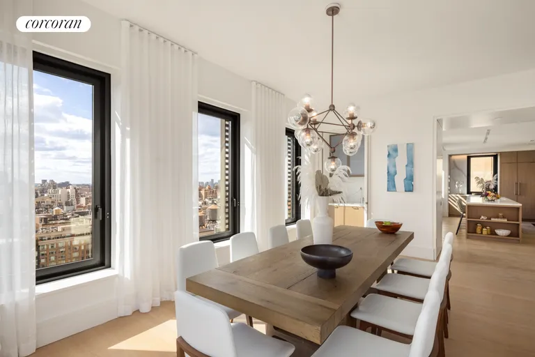 New York City Real Estate | View 39 West 23rd Street, 20A | room 2 | View 3