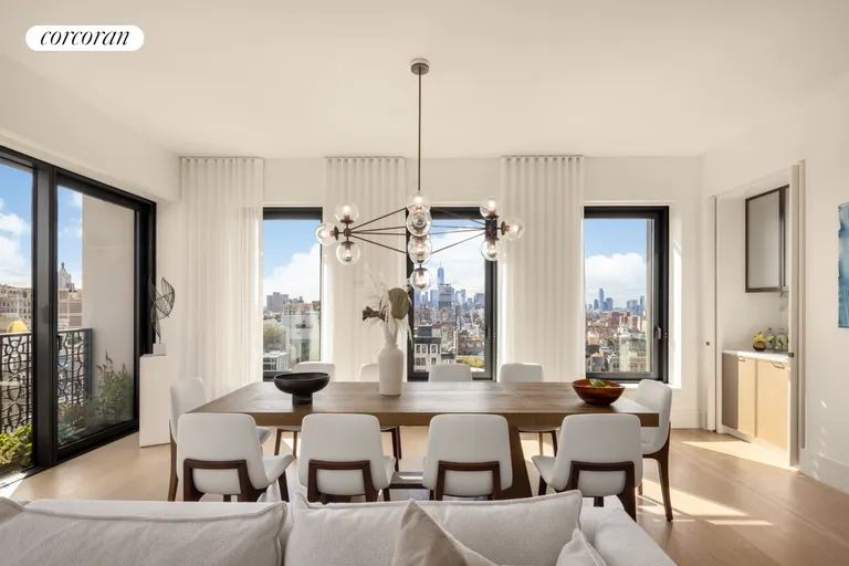 New York City Real Estate | View 39 West 23rd Street, 20A | room 3 | View 4