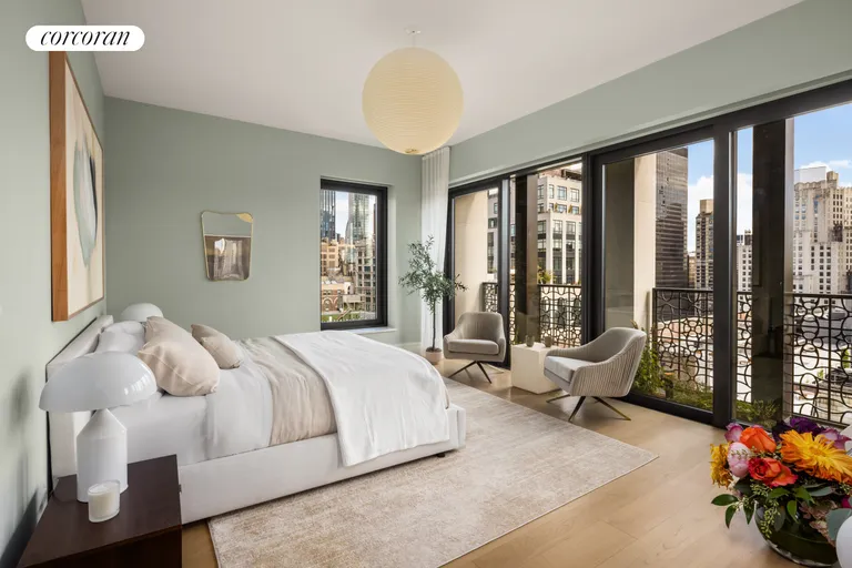 New York City Real Estate | View 39 West 23rd Street, 20A | room 8 | View 9