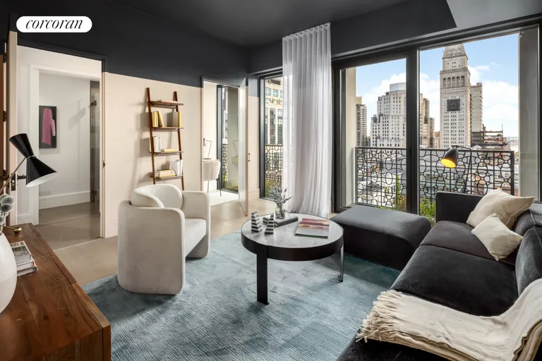 New York City Real Estate | View 39 West 23rd Street, 20A | room 11 | View 12