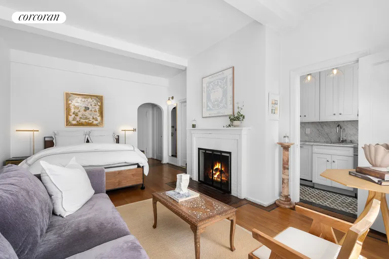 New York City Real Estate | View 2 Horatio Street, 17D | room 2 | View 3