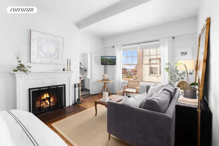 New York City Real Estate | View 2 Horatio Street, 17D | 1 Bath | View 1