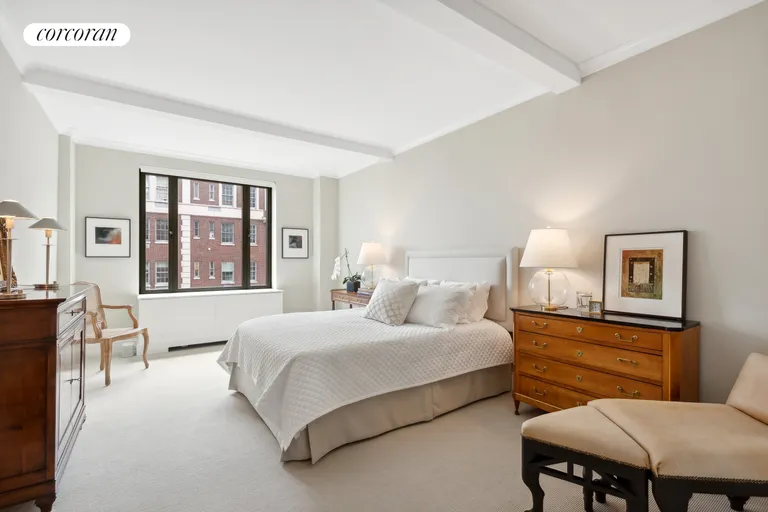 New York City Real Estate | View 2 Sutton Place South, 14C | Primary Bedroom | View 6