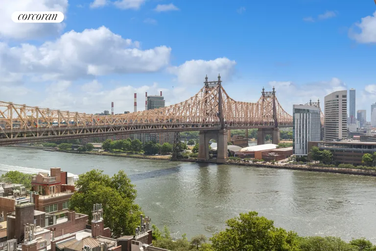 New York City Real Estate | View 2 Sutton Place South, 14C | Beautiful River Views | View 10