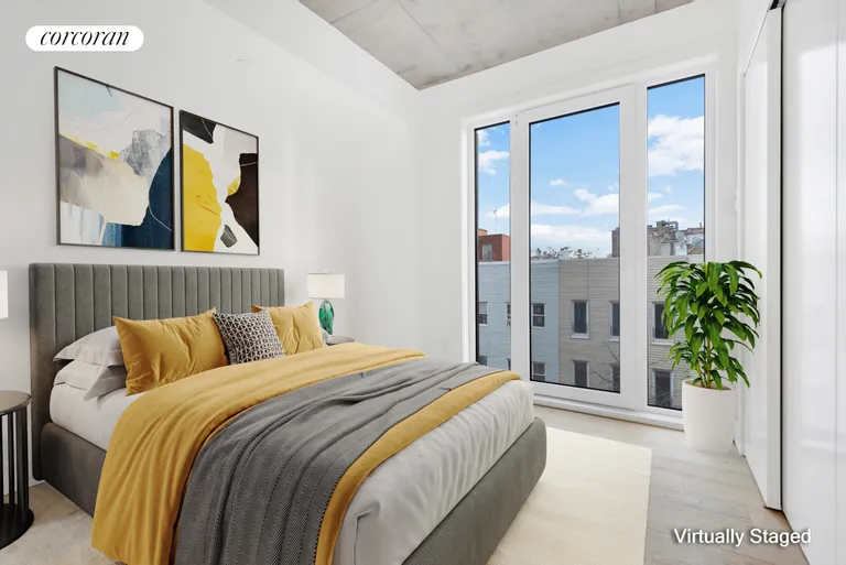 New York City Real Estate | View 169 Huron Street, 4A | room 1 | View 2