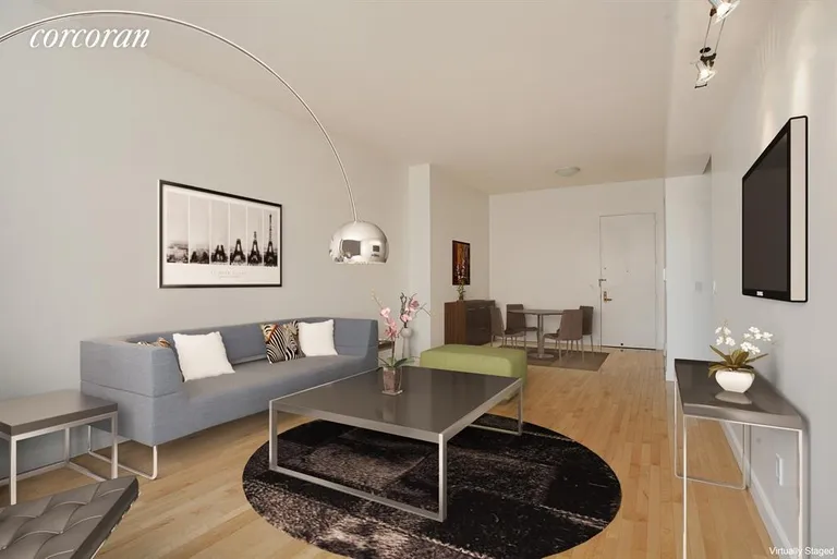 New York City Real Estate | View 170 East 87th Street, W18H | Great entertaining space | View 2
