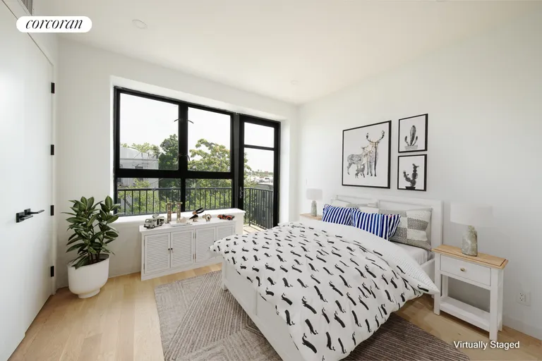 New York City Real Estate | View 130 DIAMOND STREET, 4B | room 12 | View 13