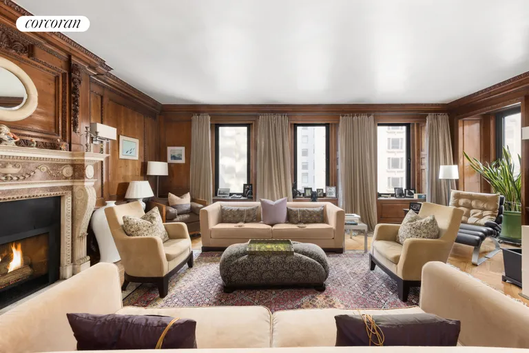 New York City Real Estate | View 480 Park Avenue, 15E | 2 Beds, 3 Baths | View 1