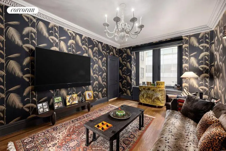 New York City Real Estate | View 480 Park Avenue, 15E | Second Bedroom | View 8