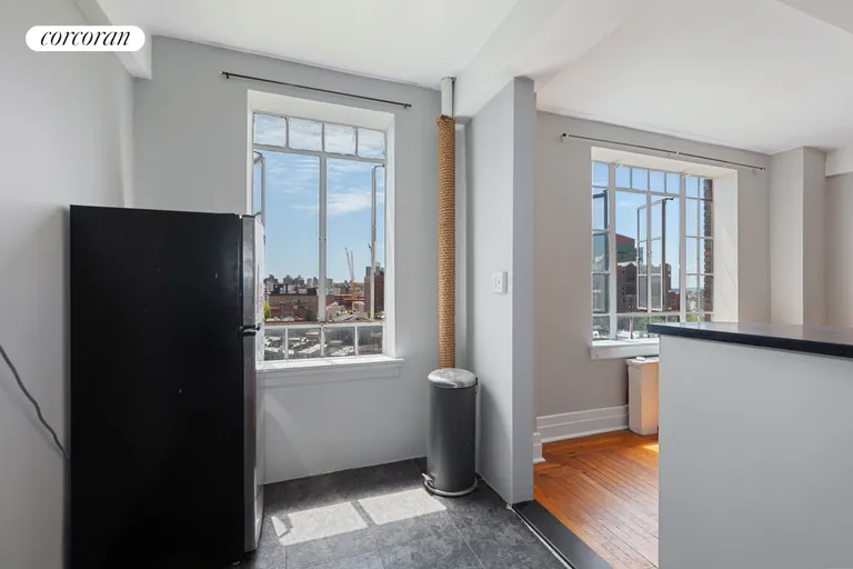 New York City Real Estate | View 101 Lafayette Avenue, 12C | Kitchen | View 4