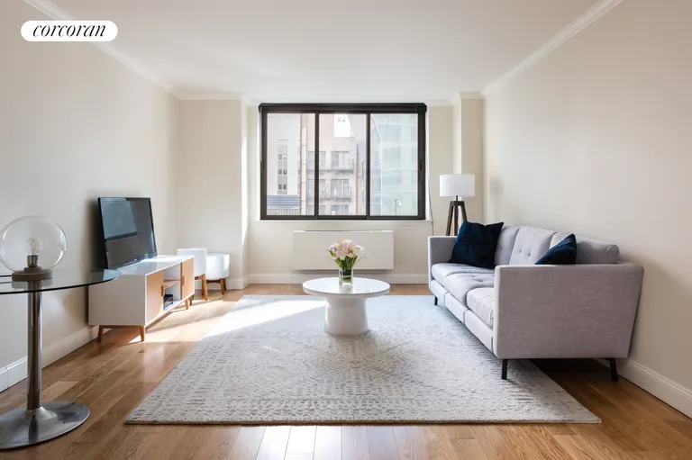 New York City Real Estate | View 280 Park Avenue South, 7H | 1 Bed, 1 Bath | View 1