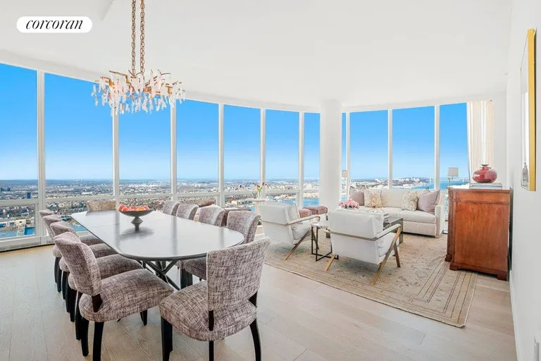 New York City Real Estate | View 15 Hudson Yards, PH86C | 3 Beds, 4 Baths | View 1