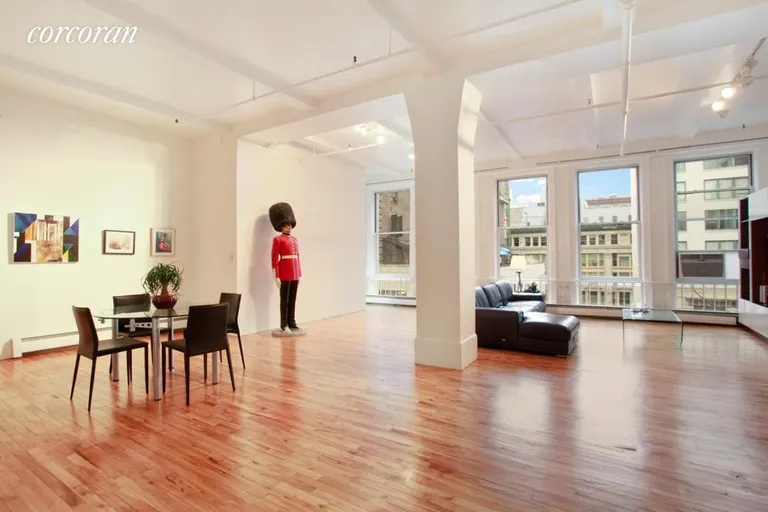 New York City Real Estate | View 42 West 17th Street, 7A | room 1 | View 2
