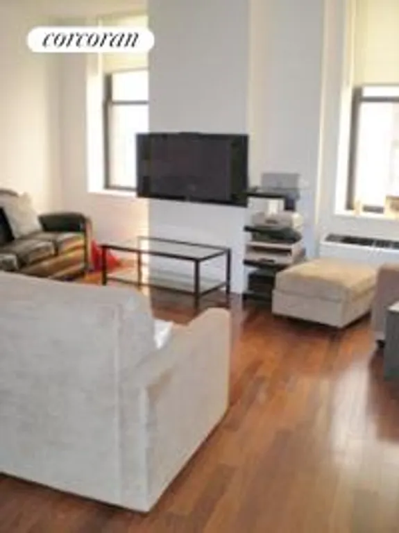 New York City Real Estate | View 1 Wall Street Court, 809 | 2 Beds, 2 Baths | View 1