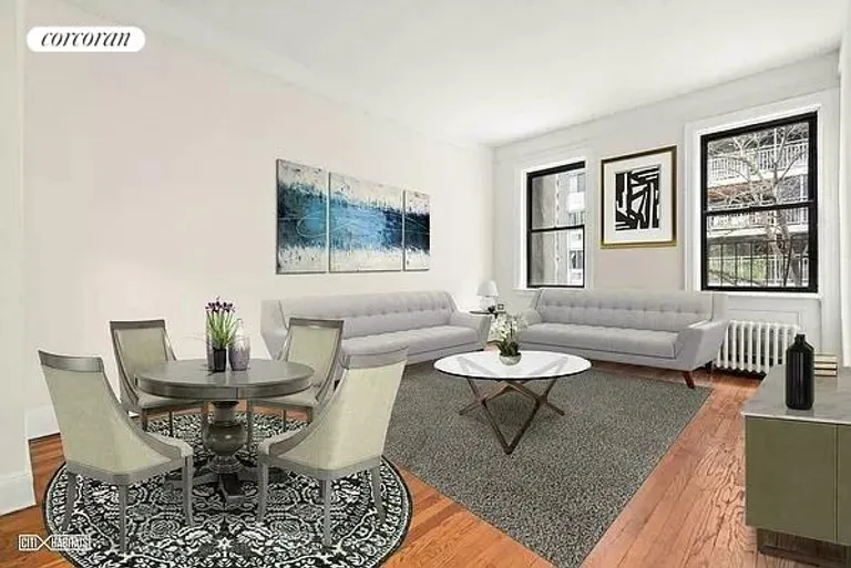 New York City Real Estate | View 336 East 30th Street, 5B | 1 Bed, 1 Bath | View 1