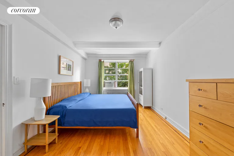 New York City Real Estate | View 250 Cabrini Boulevard, 3F | Primary Bedroom | View 7