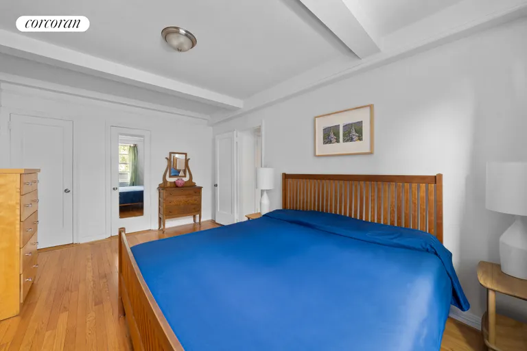 New York City Real Estate | View 250 Cabrini Boulevard, 3F | Primary Bedroom | View 8