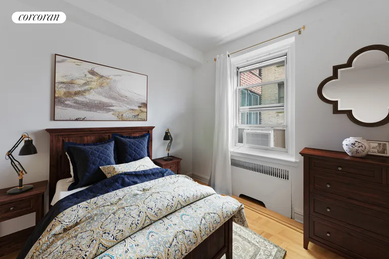 New York City Real Estate | View 250 Cabrini Boulevard, 3F | Virtually Staged | View 9