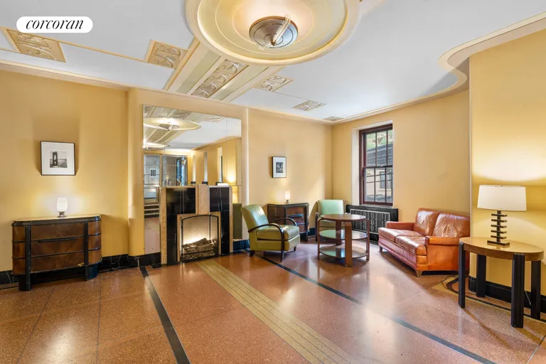 New York City Real Estate | View 250 Cabrini Boulevard, 3F | Lobby | View 10