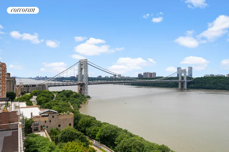 New York City Real Estate | View 250 Cabrini Boulevard, 3F | Roof Deck | View 12