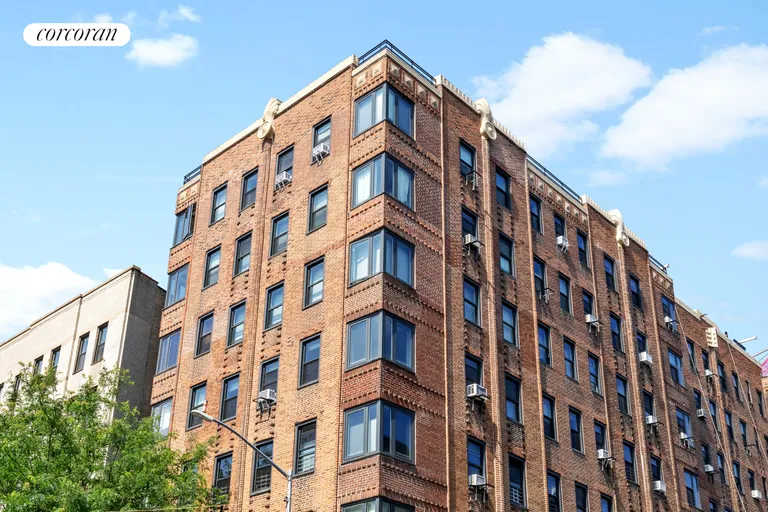 New York City Real Estate | View 250 Cabrini Boulevard, 3F | Facade | View 14