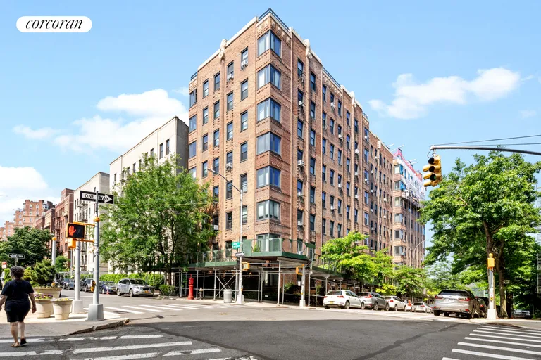 New York City Real Estate | View 250 Cabrini Boulevard, 3F | Building | View 16