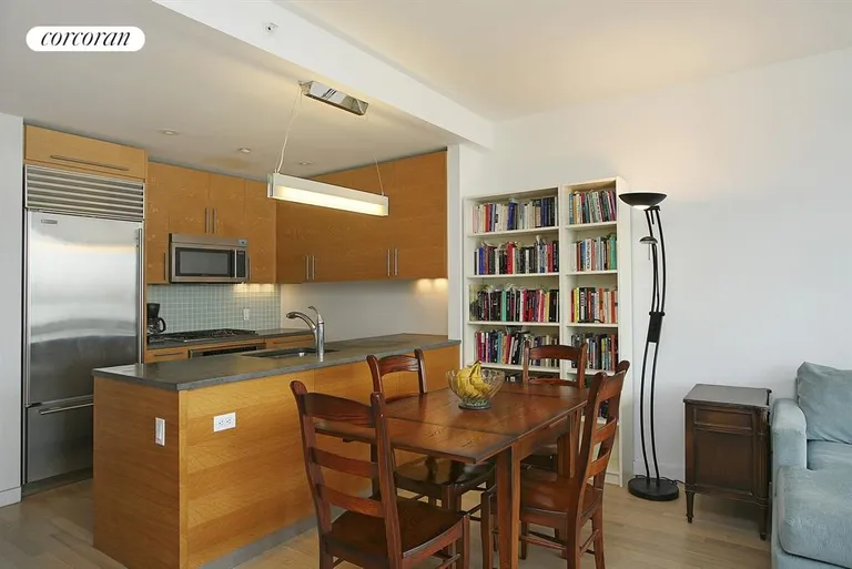 New York City Real Estate | View 49 North 8th Street, 4C | Kitchen / Dining Room | View 6
