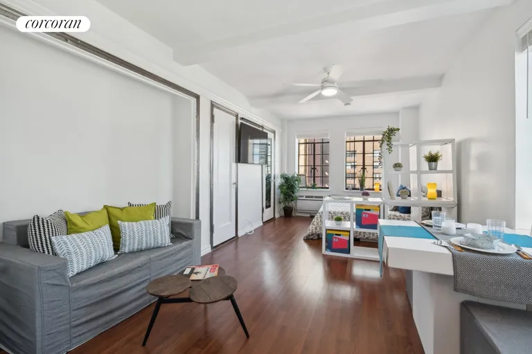 New York City Real Estate | View 45 Tudor City Place, 801 | 1 Bath | View 1