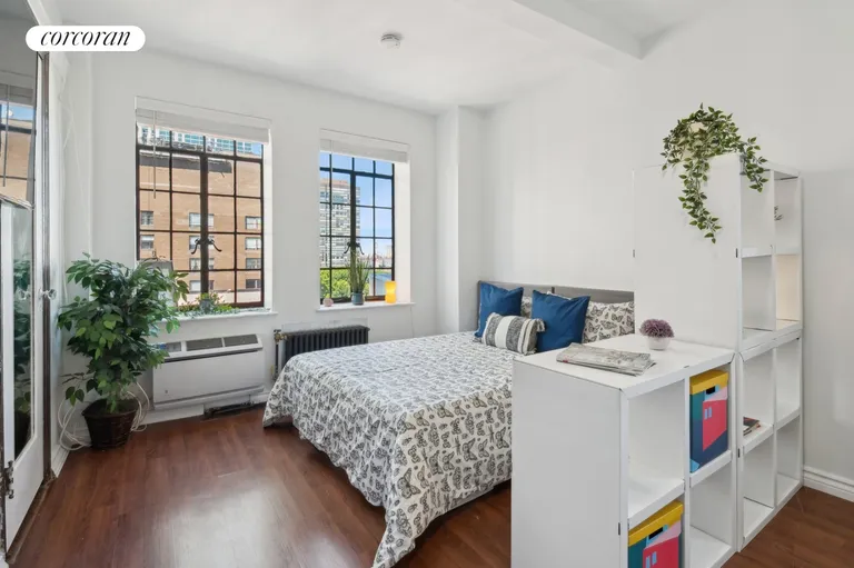 New York City Real Estate | View 45 Tudor City Place, 801 | Bedroom | View 2