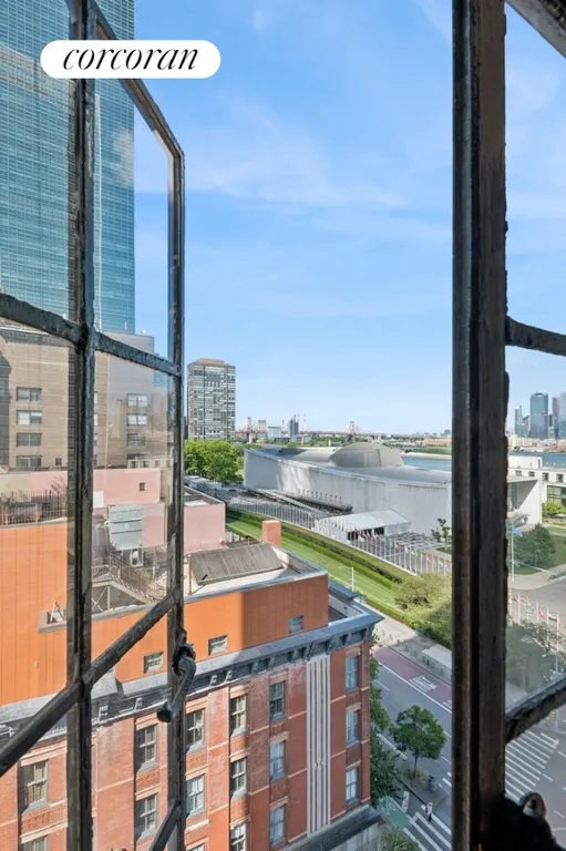 New York City Real Estate | View 45 Tudor City Place, 801 | Bedroom View (North) | View 3